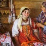 «Зазнобушка» и «ладушко»: как еще называли любимых на Руси