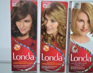 Профессиональные краски для волос: список брендов
