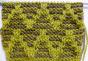 അലസമായ ജാക്കാർഡുള്ള ബട്ടണുകളുള്ള ജാക്കറ്റ് അലസമായ ജാക്കാർഡുള്ള നെയ്തെടുത്ത സ്വെറ്ററുകൾ