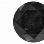 Diamant noir - une pierre pour des bijoux exquis Diamant foncé