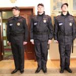 De nouvelles règles pour le port de l'uniforme de la police