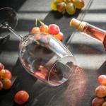 Kultura picia wina różowego Jak powstaje wino różowe