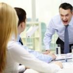Complot sur le patron : règles de lecture et exemples Comment faire démissionner le patron