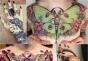 Les tatouages ​​​​les plus populaires et à la mode de l'année
