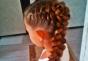 The most fashionable and beautiful school hairstyles for girls for every day - step-by-step instructions in the photo