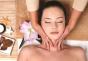 Massage facial par drainage lymphatique manuel à domicile