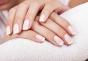 French manicure is divided into several types