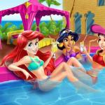 Disney-prinsessenspellen voor meisjes